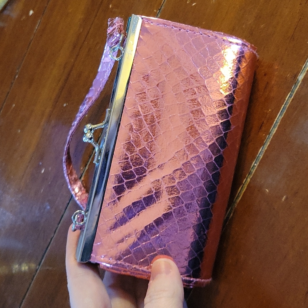 😆 PINK MINI BAG